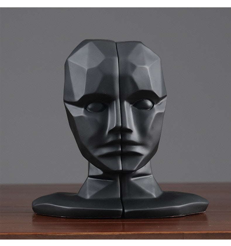 Justerbar Elegant Resin Bokstöd | Veska