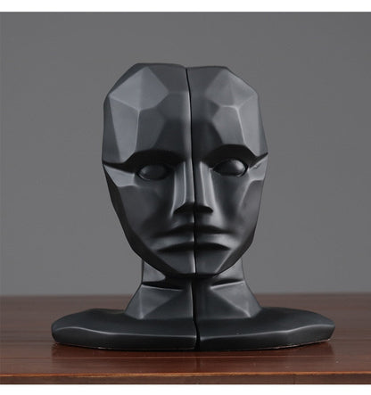 Justerbar Elegant Resin Bokstöd | Veska