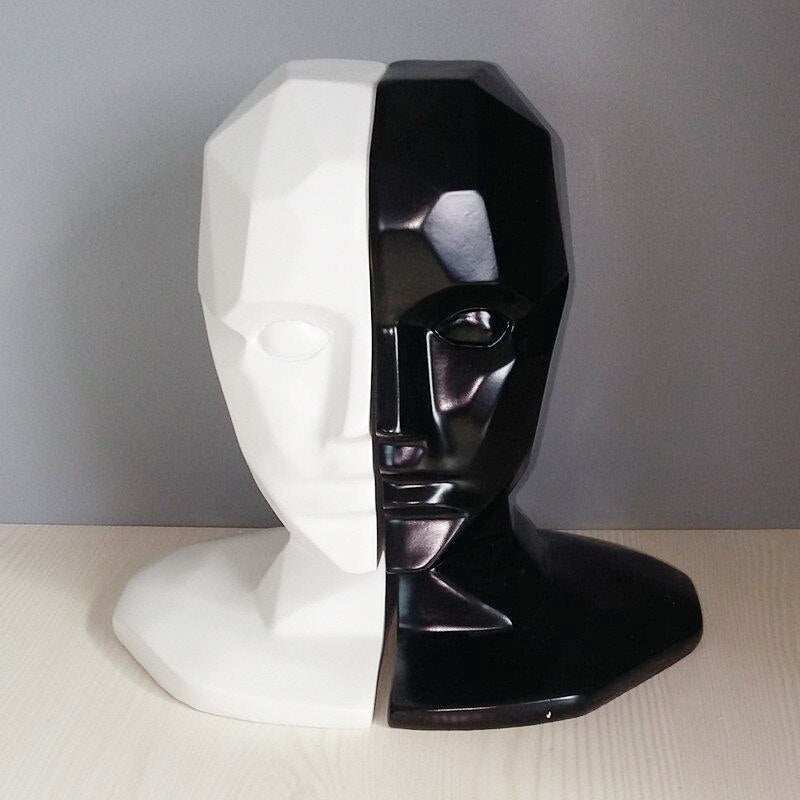 Justerbar Elegant Resin Bokstöd | Veska