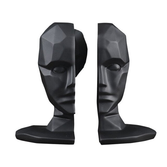 Justerbar Elegant Resin Bokstöd | Veska A