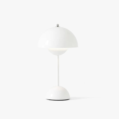 Justerbar ljusstyrka blomkruka lampa - Italiensk uppladdningsbar bordslampa VP3 | Veska