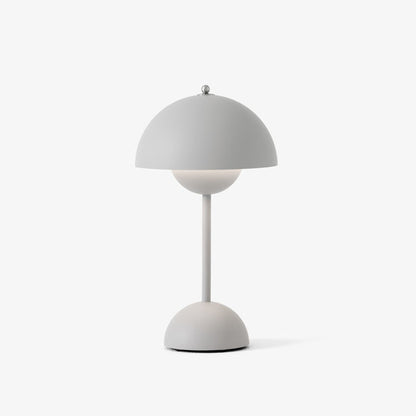 Justerbar ljusstyrka blomkruka lampa - Italiensk uppladdningsbar bordslampa VP3 | Veska