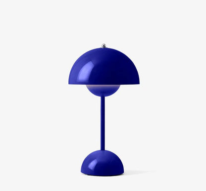 Justerbar ljusstyrka blomkruka lampa - Italiensk uppladdningsbar bordslampa VP3 | Veska