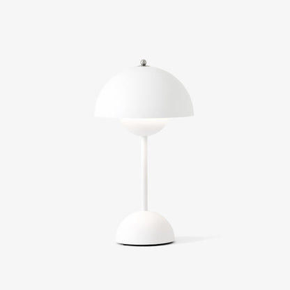 Justerbar ljusstyrka blomkruka lampa - Italiensk uppladdningsbar bordslampa VP3 | Veska
