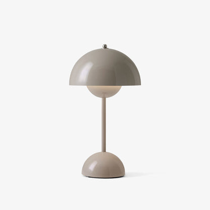 Justerbar ljusstyrka blomkruka lampa - Italiensk uppladdningsbar bordslampa VP3 | Veska