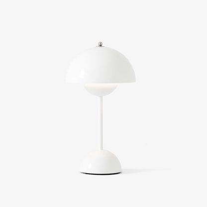 Justerbar ljusstyrka blomkruka lampa - Italiensk uppladdningsbar bordslampa VP3 | Veska