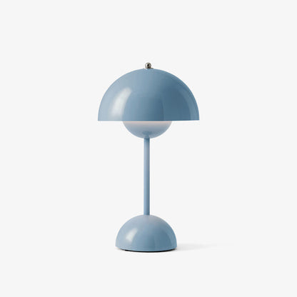 Justerbar ljusstyrka blomkruka lampa - Italiensk uppladdningsbar bordslampa VP3 | Veska