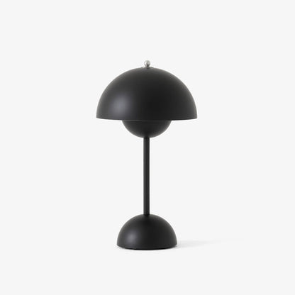 Justerbar ljusstyrka blomkruka lampa - Italiensk uppladdningsbar bordslampa VP3 | Veska