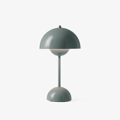 Justerbar ljusstyrka blomkruka lampa - Italiensk uppladdningsbar bordslampa VP3 | Veska