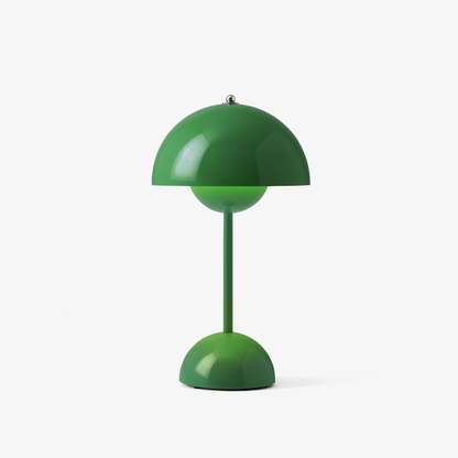 Justerbar ljusstyrka blomkruka lampa - Italiensk uppladdningsbar bordslampa VP3 | Veska