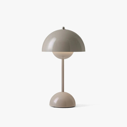 Justerbar ljusstyrka blomkruka lampa - Italiensk uppladdningsbar bordslampa VP3 | Veska