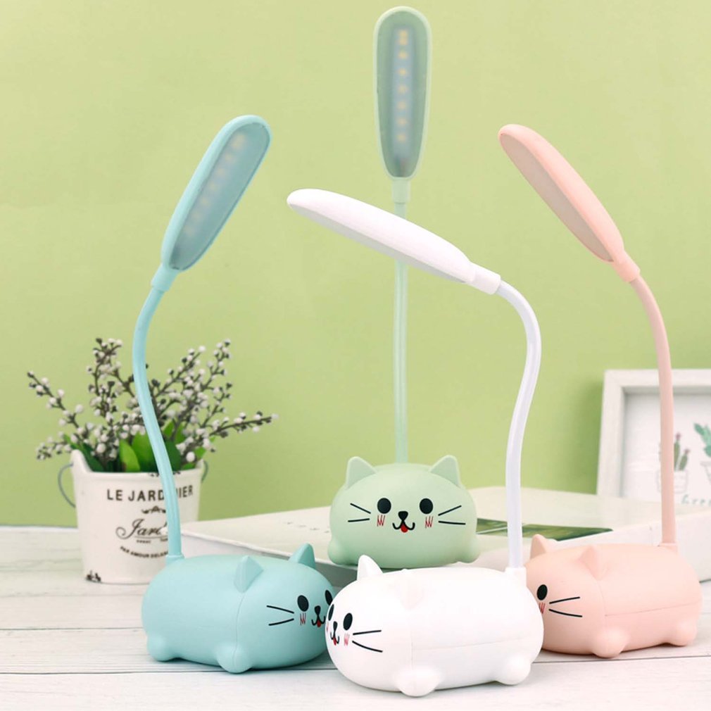 KatanaLight Lampa - Justerbar LED med USB-laddningsbar bordslampa Veska