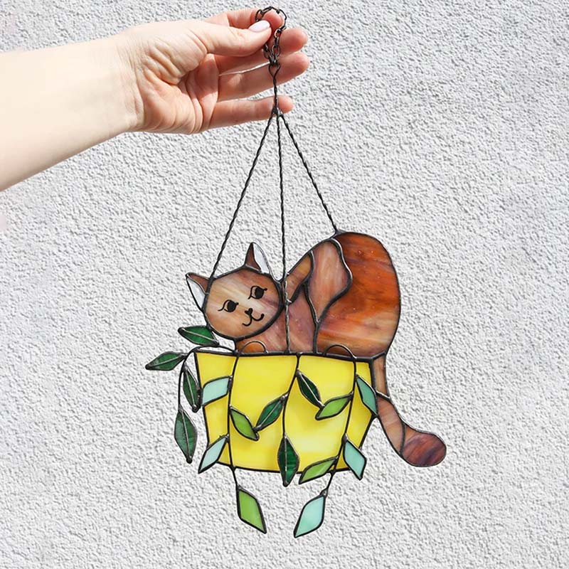 "Katt i Veskaomkruka" | Veska