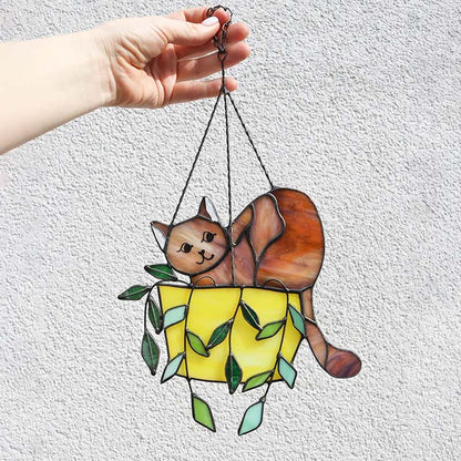 "Katt i Veskaomkruka" | Veska
