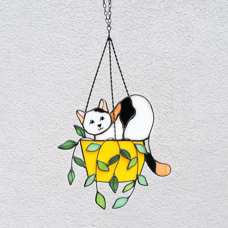 "Katt i Veskaomkruka" | Veska