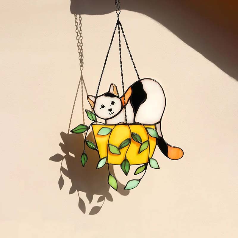 "Katt i Veskaomkruka" | Veska