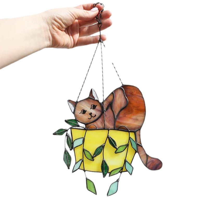 "Katt i Veskaomkruka" | Veska