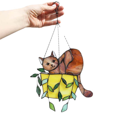 "Katt i Veskaomkruka" | Veska