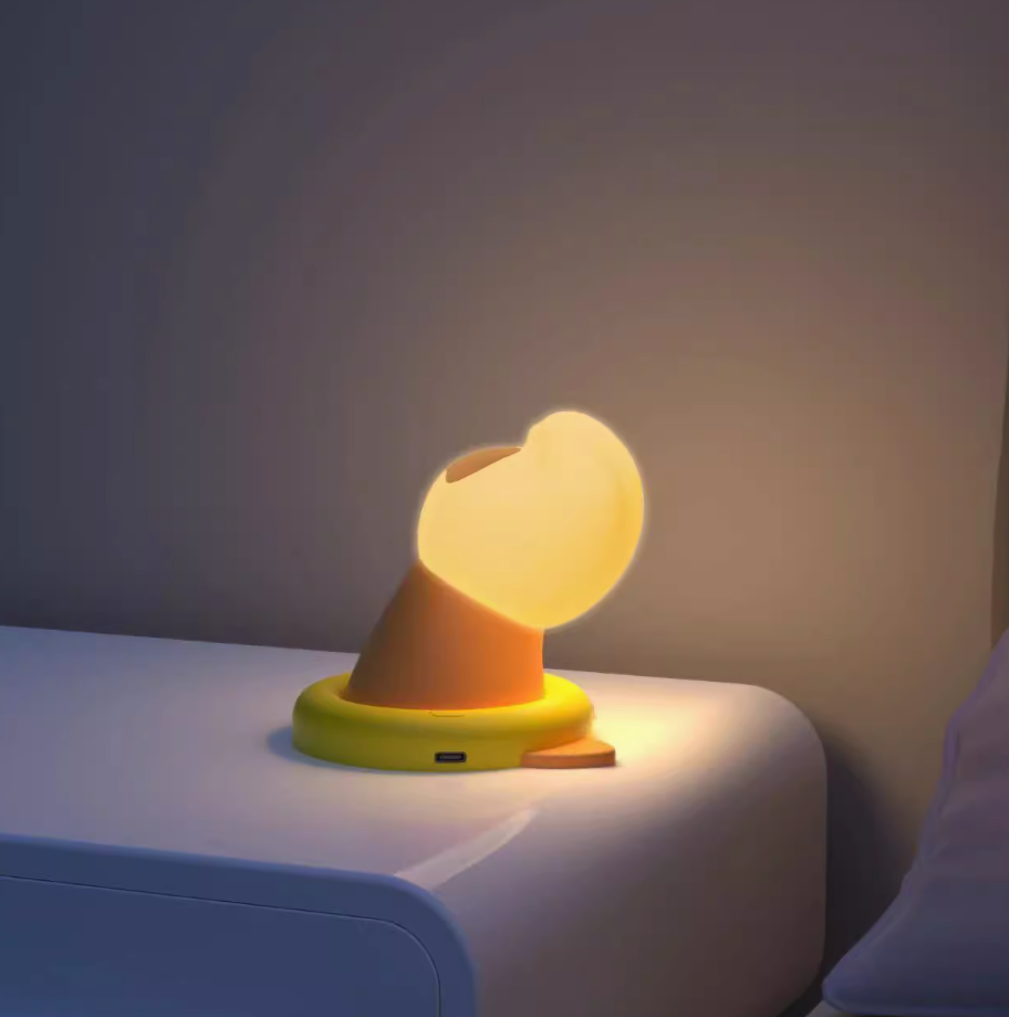 Kattpaw Söt Nattlamp Dekor | Veska