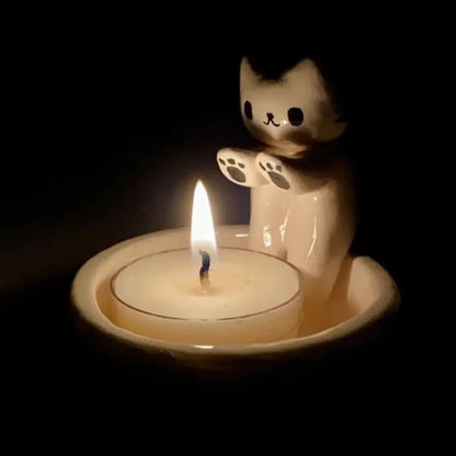 Kattunge Ljushållare | Veska