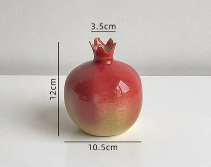 Keramisk Granatäpple Vas | Veska Gradation-M