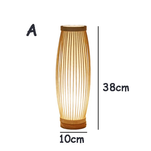 KiraLamp – Japansk Stil Bordslampa | Veska