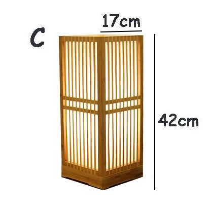 KiraLamp – Japansk Stil Bordslampa | Veska