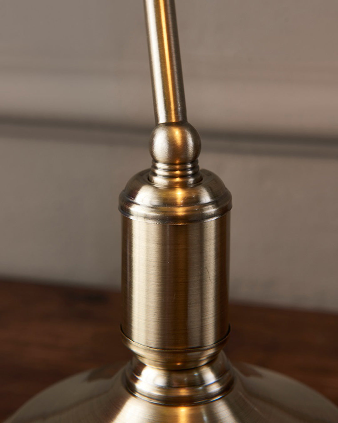 Klassisk Banker Lampa | Veska
