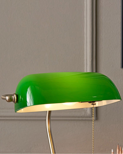 Klassisk Banker Lampa | Veska