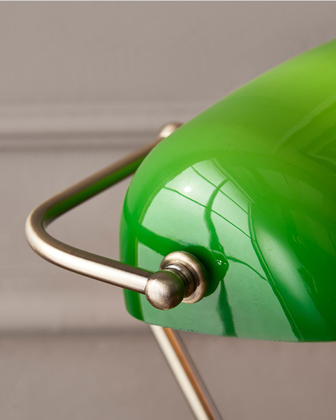 Klassisk Banker Lampa | Veska