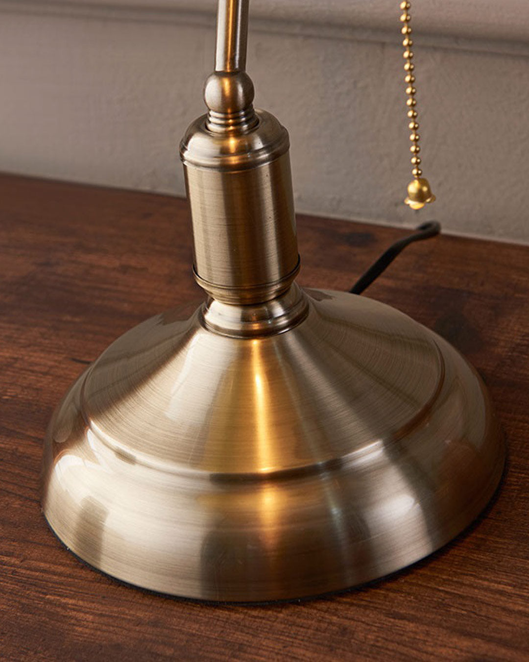 Klassisk Banker Lampa | Veska