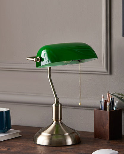 Klassisk Banker Lampa | Veska