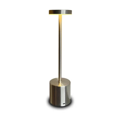 Klassisk trådlös lampa - Touch sensor LED skrivbordslampa med 3 justerbara färgtemperaturer | Veska
