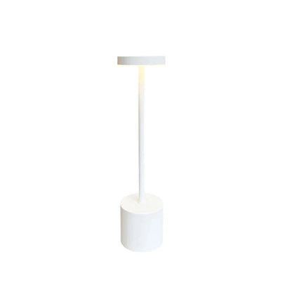 Klassisk trådlös lampa - Touch sensor LED skrivbordslampa med 3 justerbara färgtemperaturer | Veska
