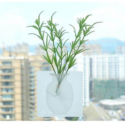 KlSticky silikon växtblomkruka | Veska