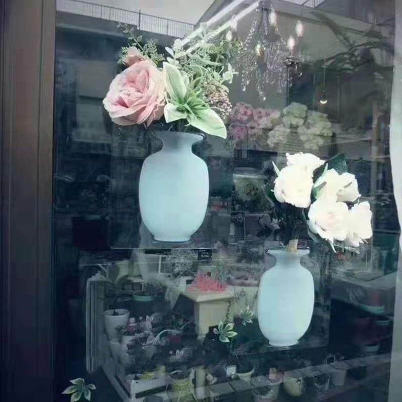 KlSticky silikon växtblomkruka | Veska