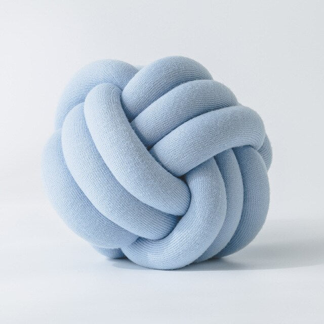 Knot Ball Kudde | Veska