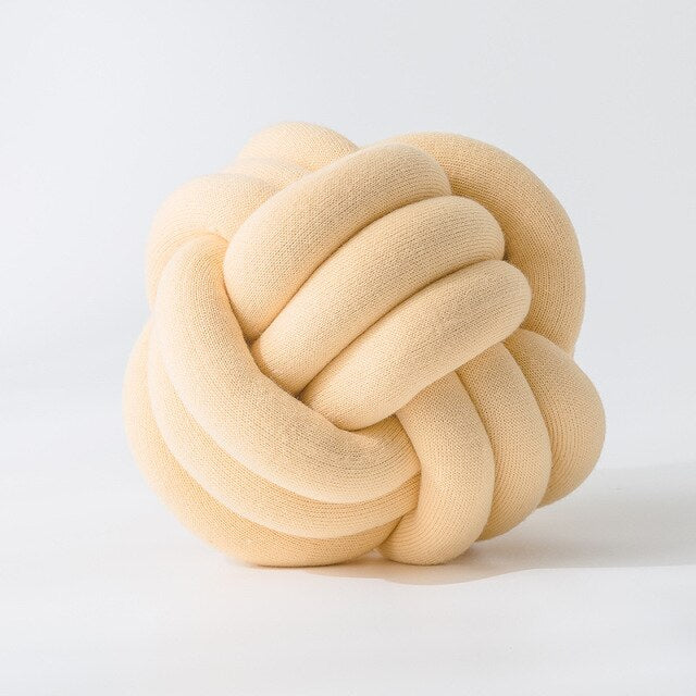 Knot Ball Kudde | Veska