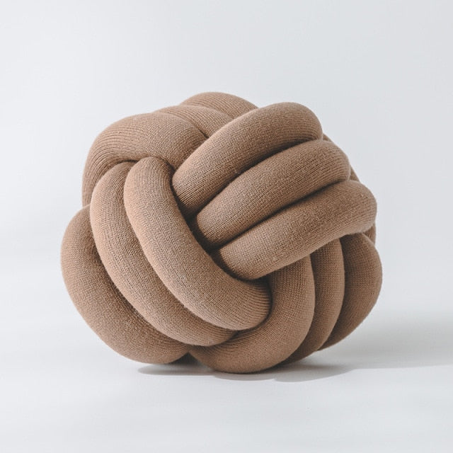 Knot Ball Kudde | Veska