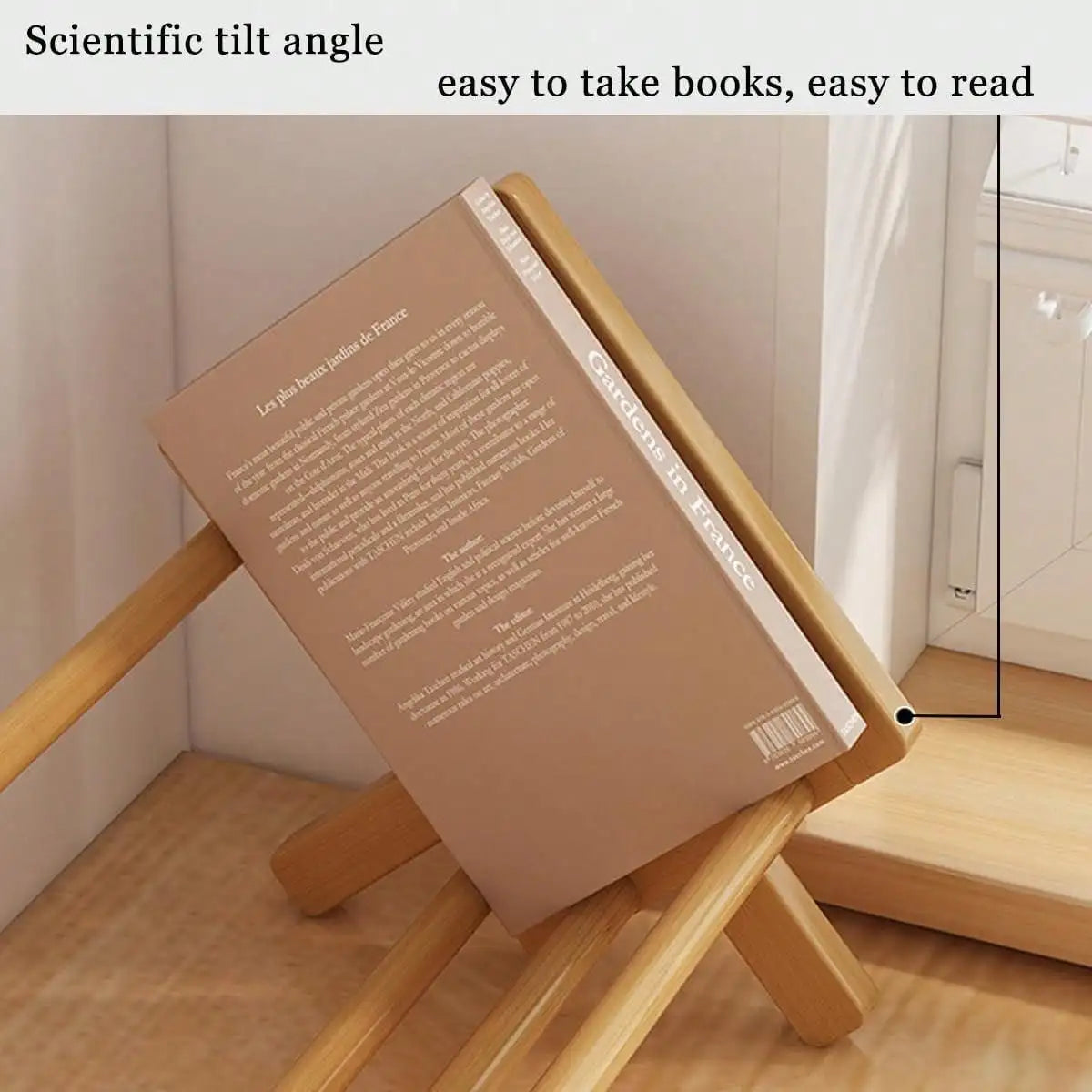 Kompakt Bambu Skrivbord Förvaringshylla | Veska