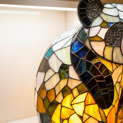 Konstnärlig bordslampa - AnimalGlow | Veska
