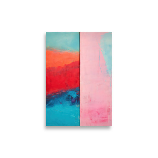 Kontrast | Skålyft 21×30 cm