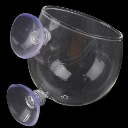 Kreativ Akvariefisk Tank Glasvas | Veska