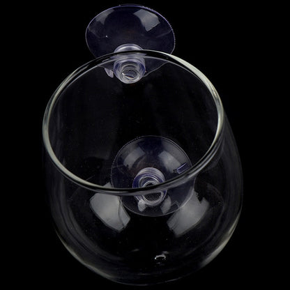 Kreativ Akvariefisk Tank Glasvas | Veska