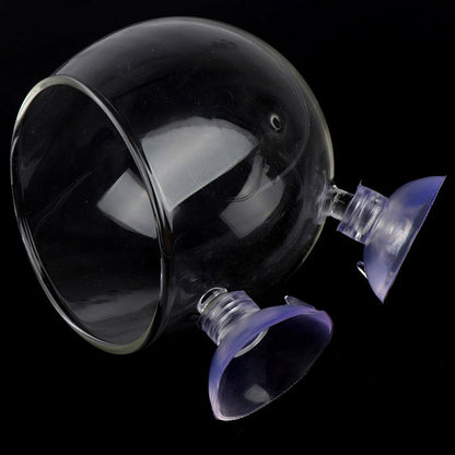Kreativ Akvariefisk Tank Glasvas | Veska