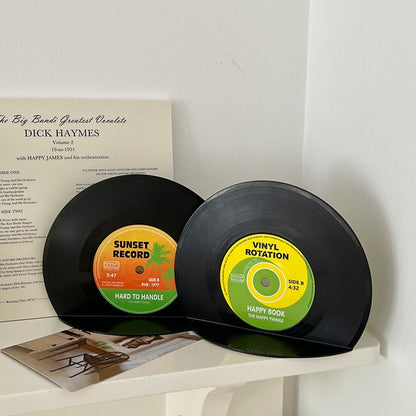 Kreativ CD skivbokhållare | Veska Standardtitel