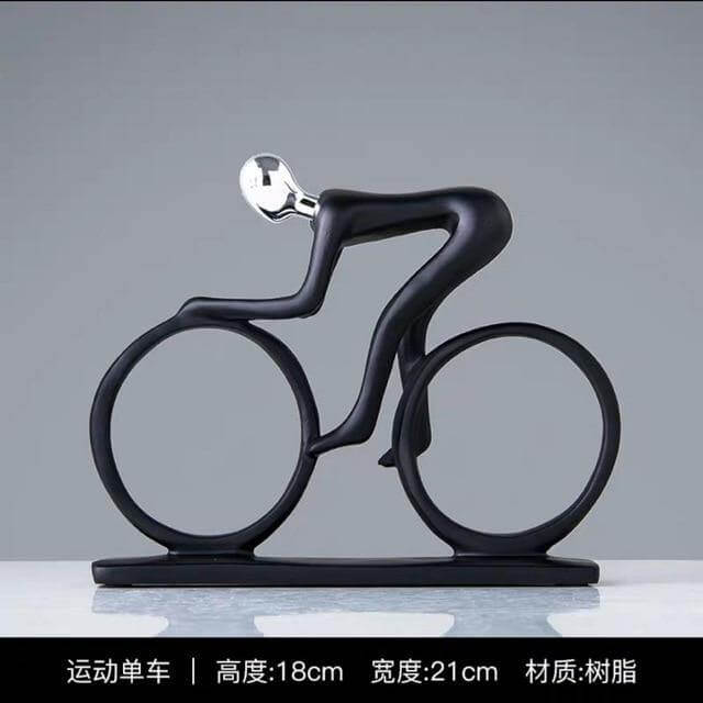 Kreativ Elegant Mavisht Heminredningsaccessoarer | Veska Cyklist