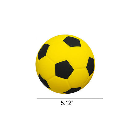 Kreativ Fotboll Silikon LED Nattlampa USB-laddnings Bordslampa | Veska