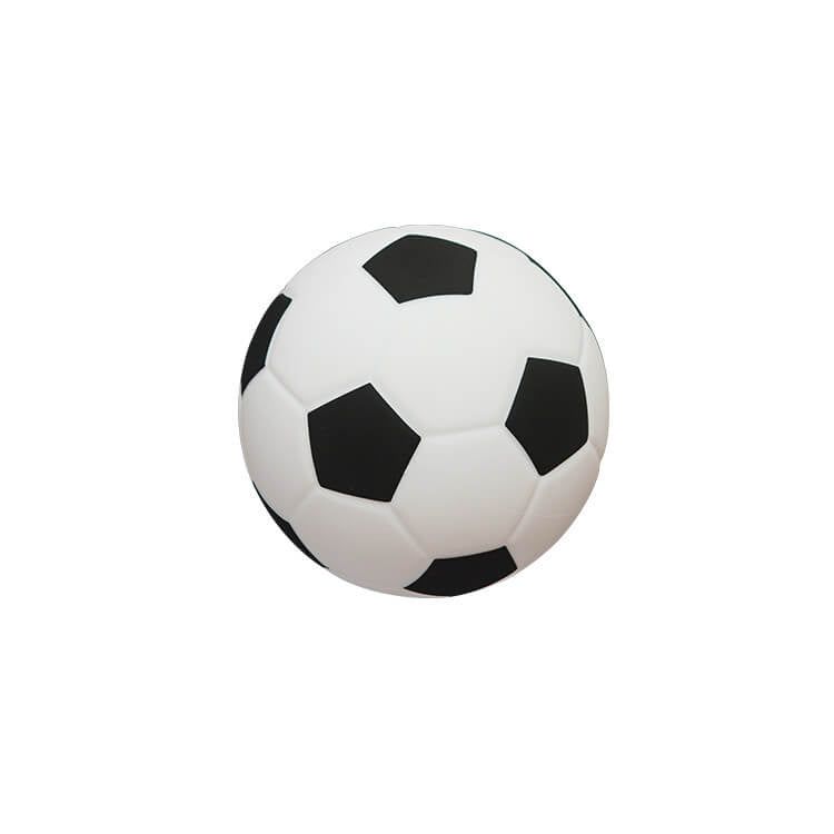 Kreativ Fotboll Silikon LED Nattlampa USB-laddnings Bordslampa | Veska