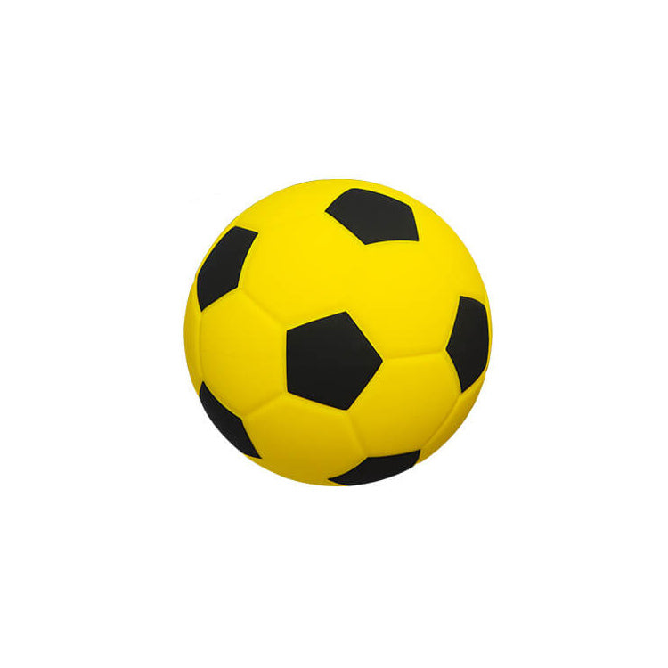 Kreativ Fotboll Silikon LED Nattlampa USB-laddnings Bordslampa | Veska